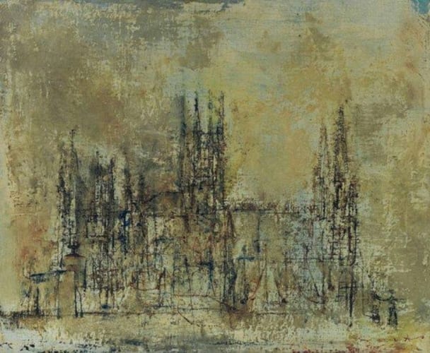 Cathedrale Espagnole